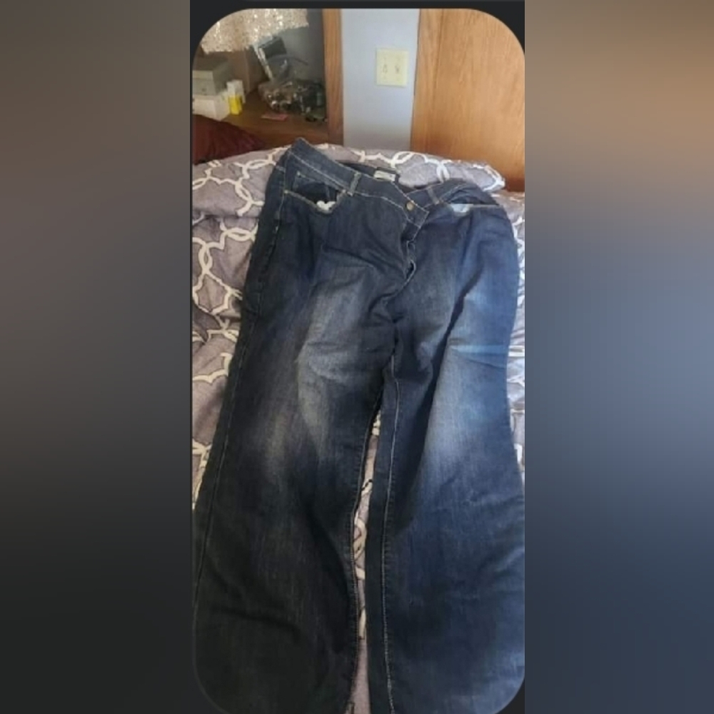 Catherine's jeans